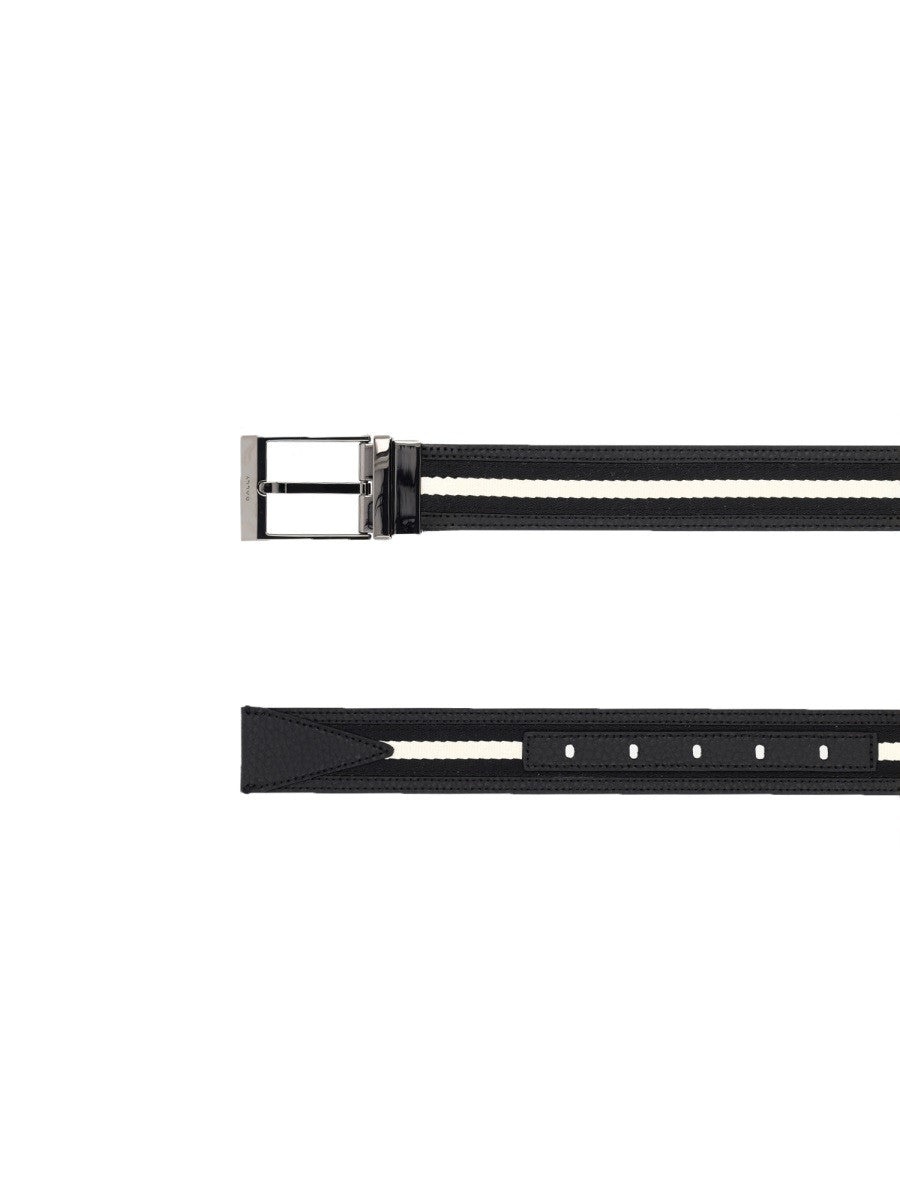 Bally - Man - Black - Belt