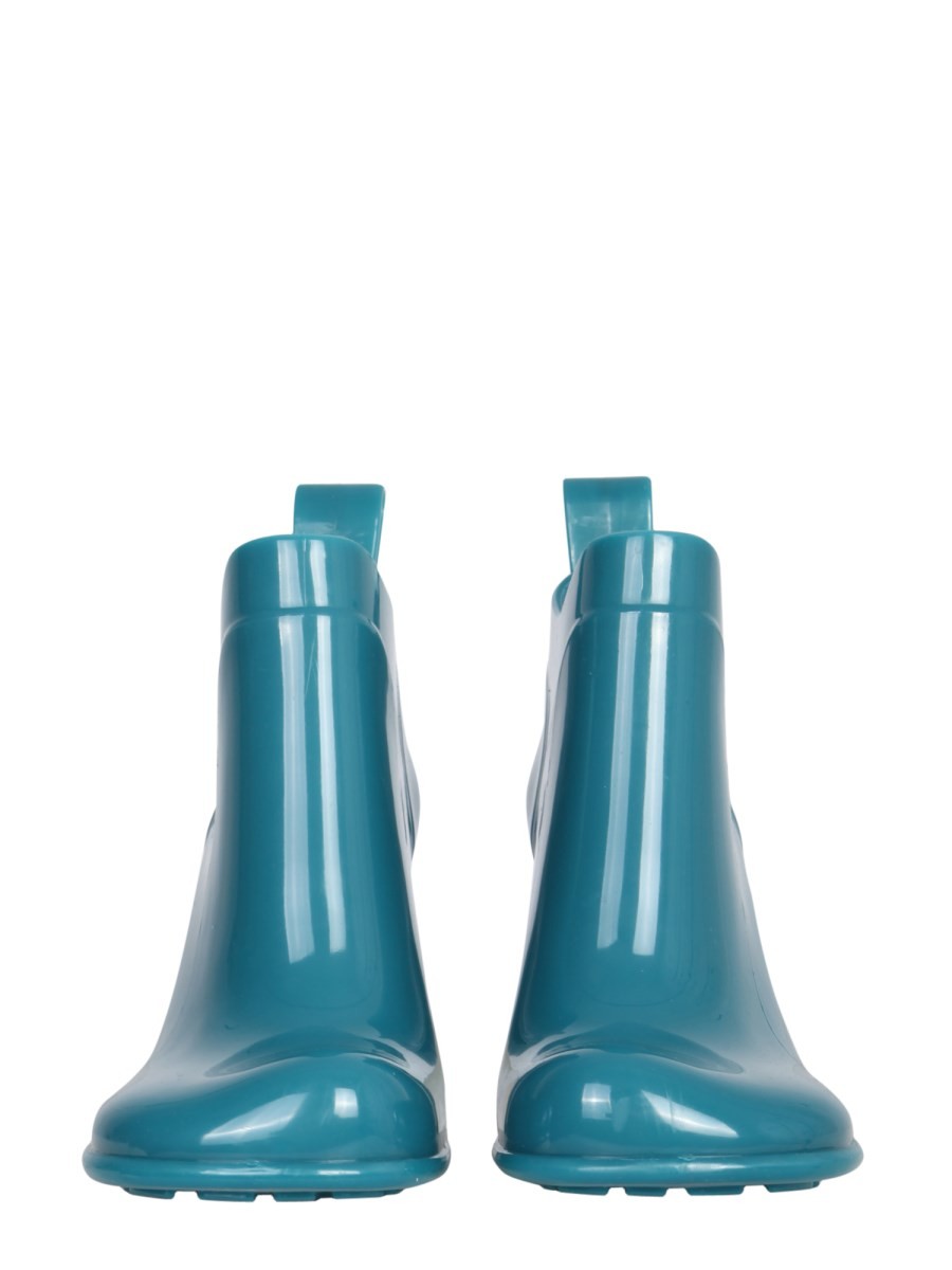 Bottega Veneta - Woman - Blue - Boot