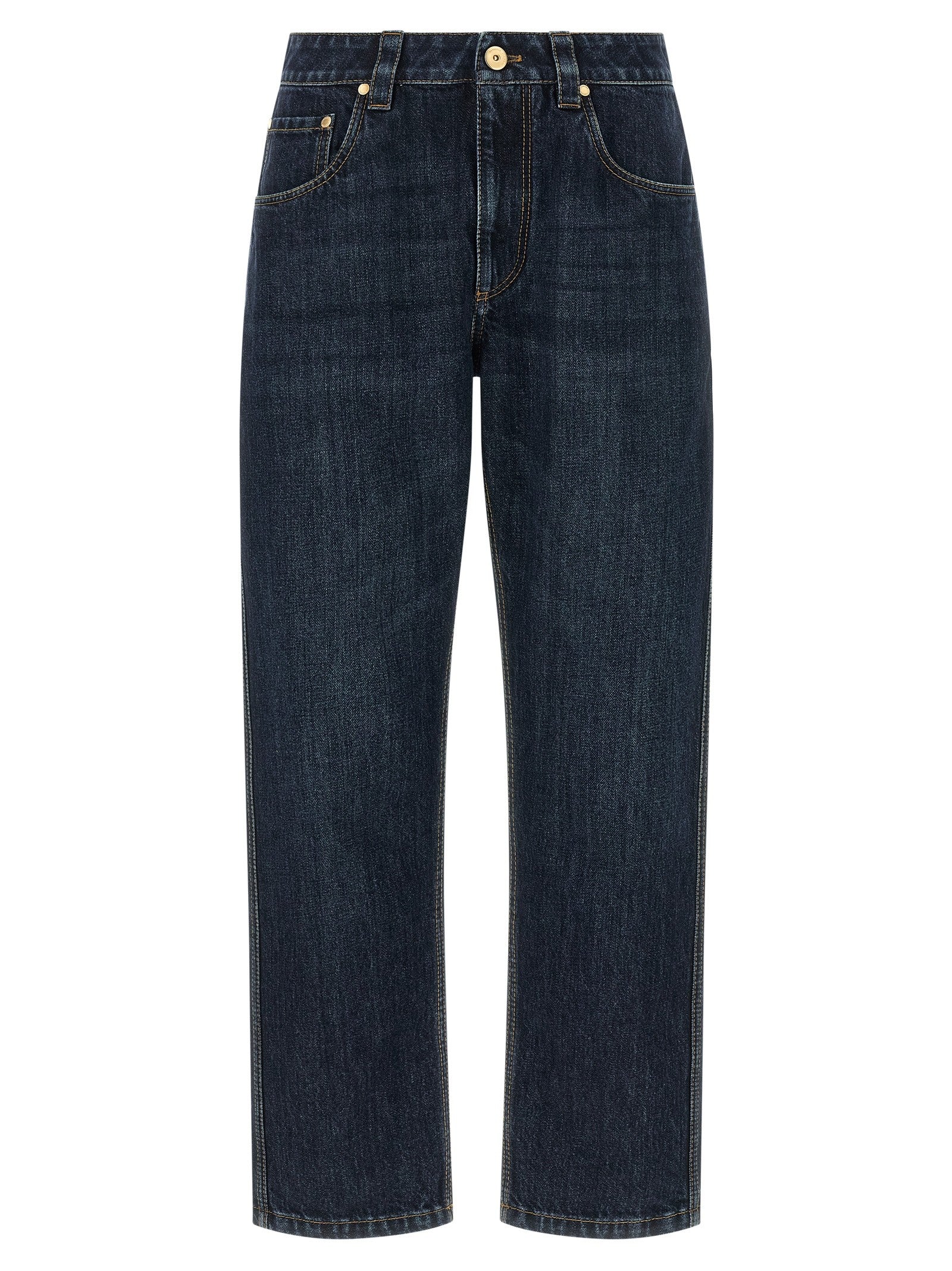 Brunello Cucinelli - nan - Blue - Jeans