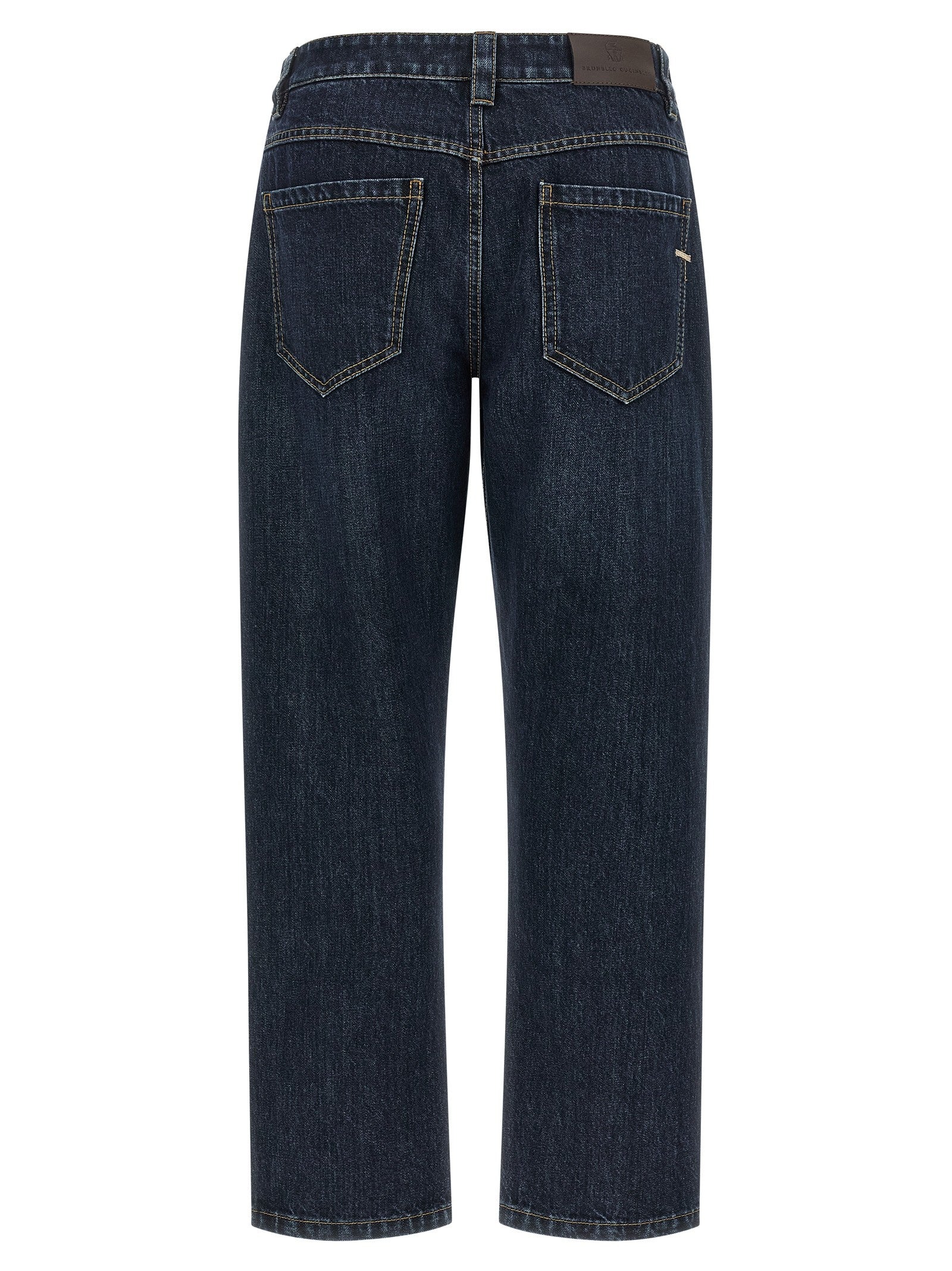 Brunello Cucinelli - nan - Blue - Jeans