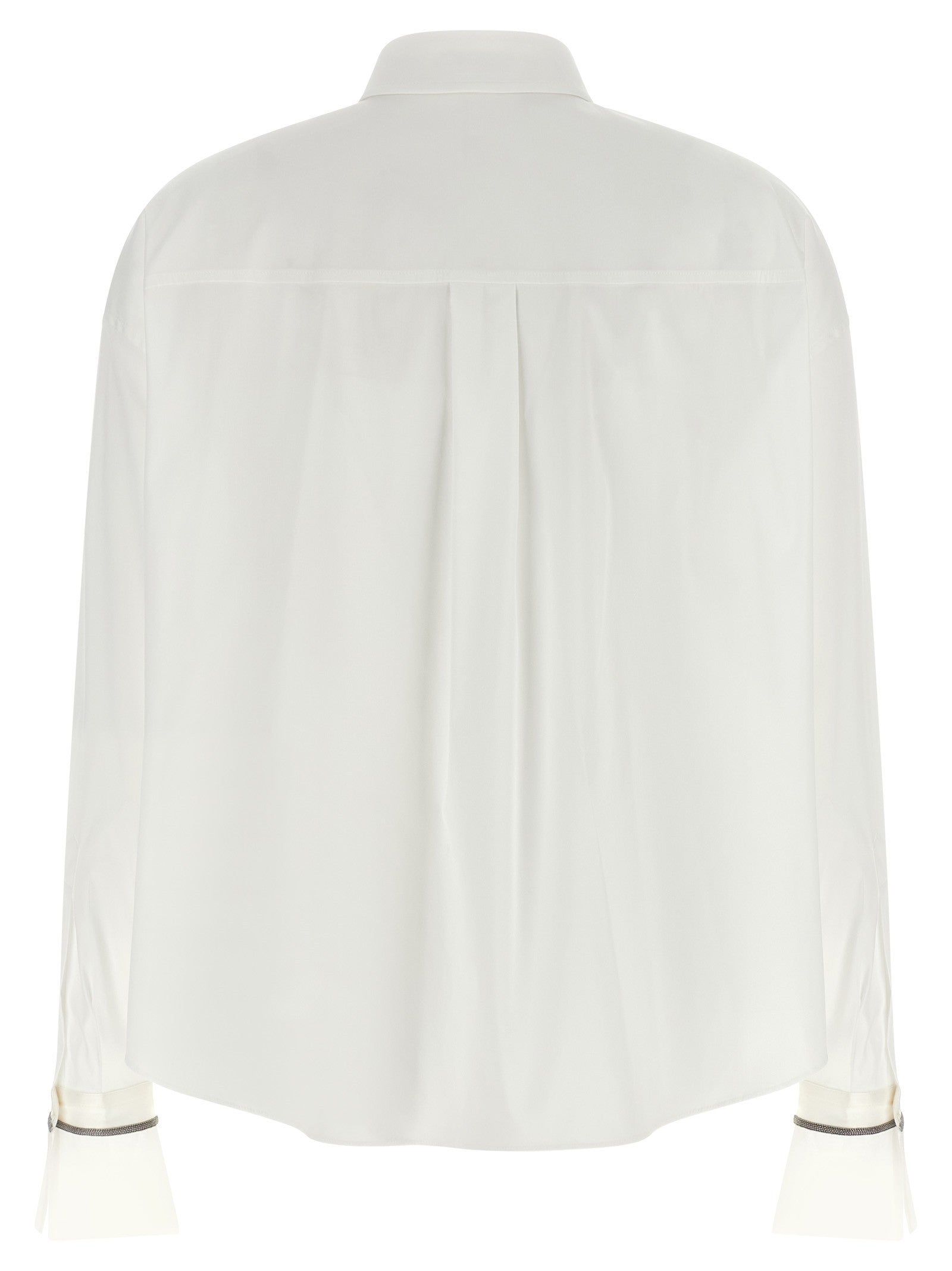 Brunello Cucinelli - nan - White - Shirt