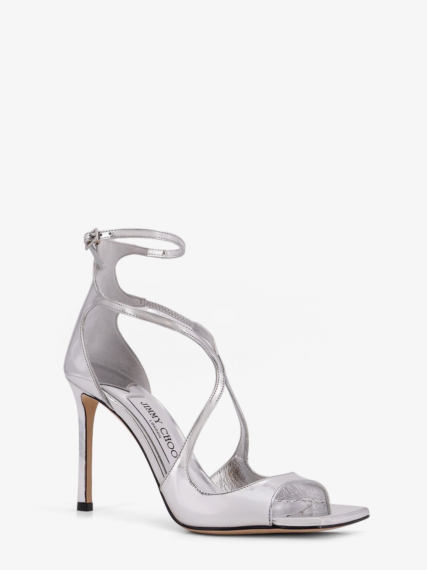 Jimmy Choo - Woman - Silver - Sandal