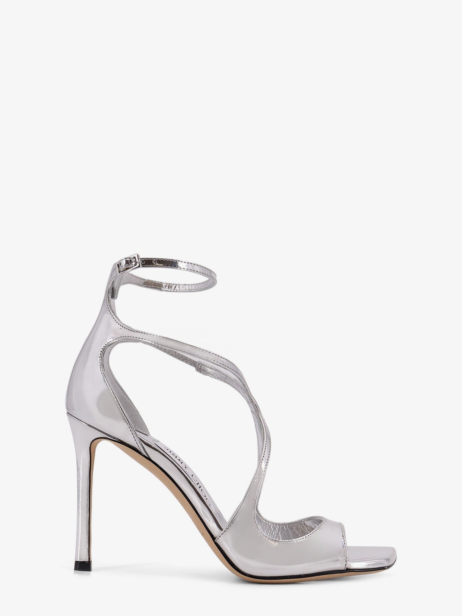 Jimmy Choo - Woman - Silver - Sandal