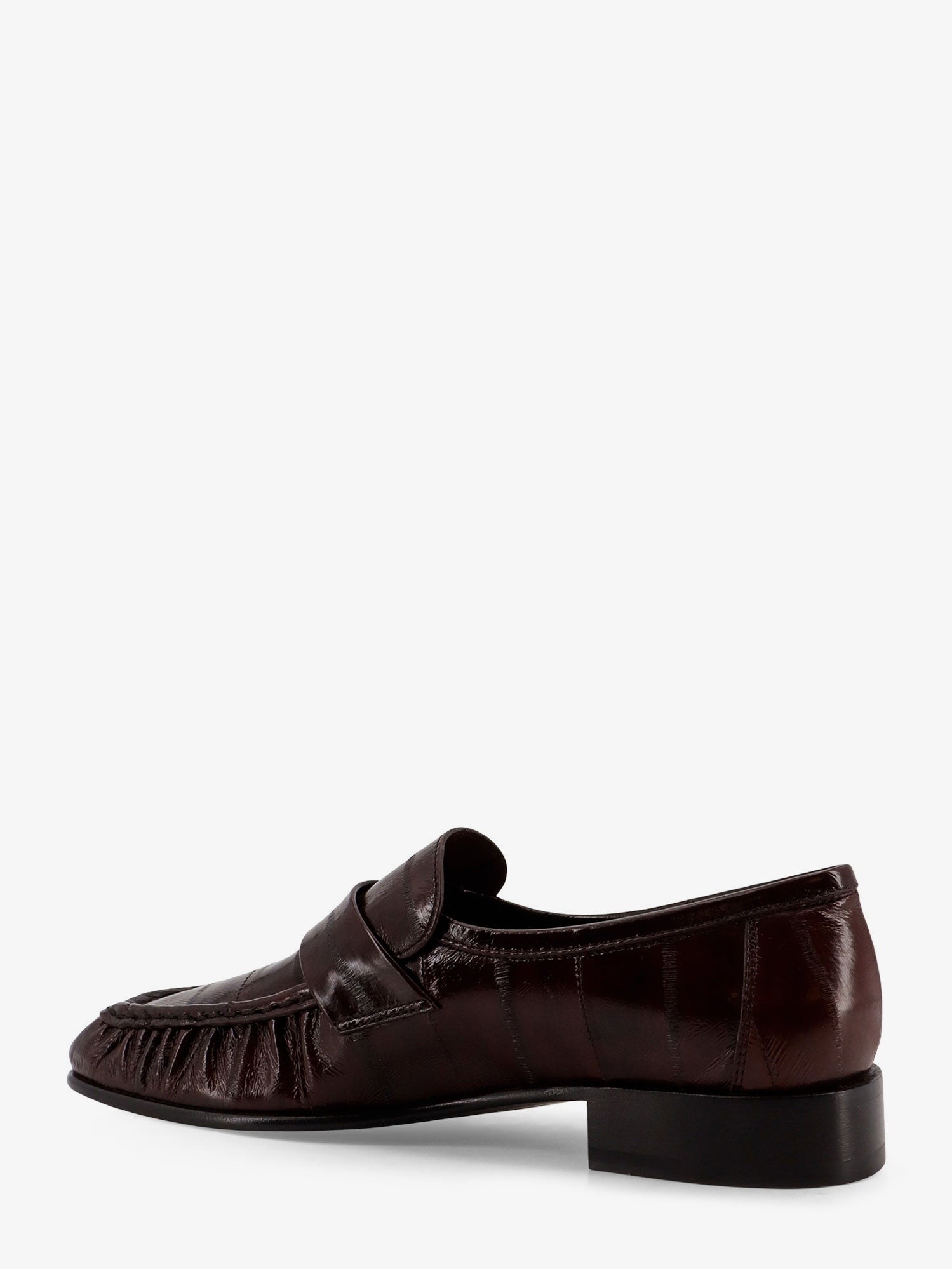 THE ROW - Woman - Brown - Loafer