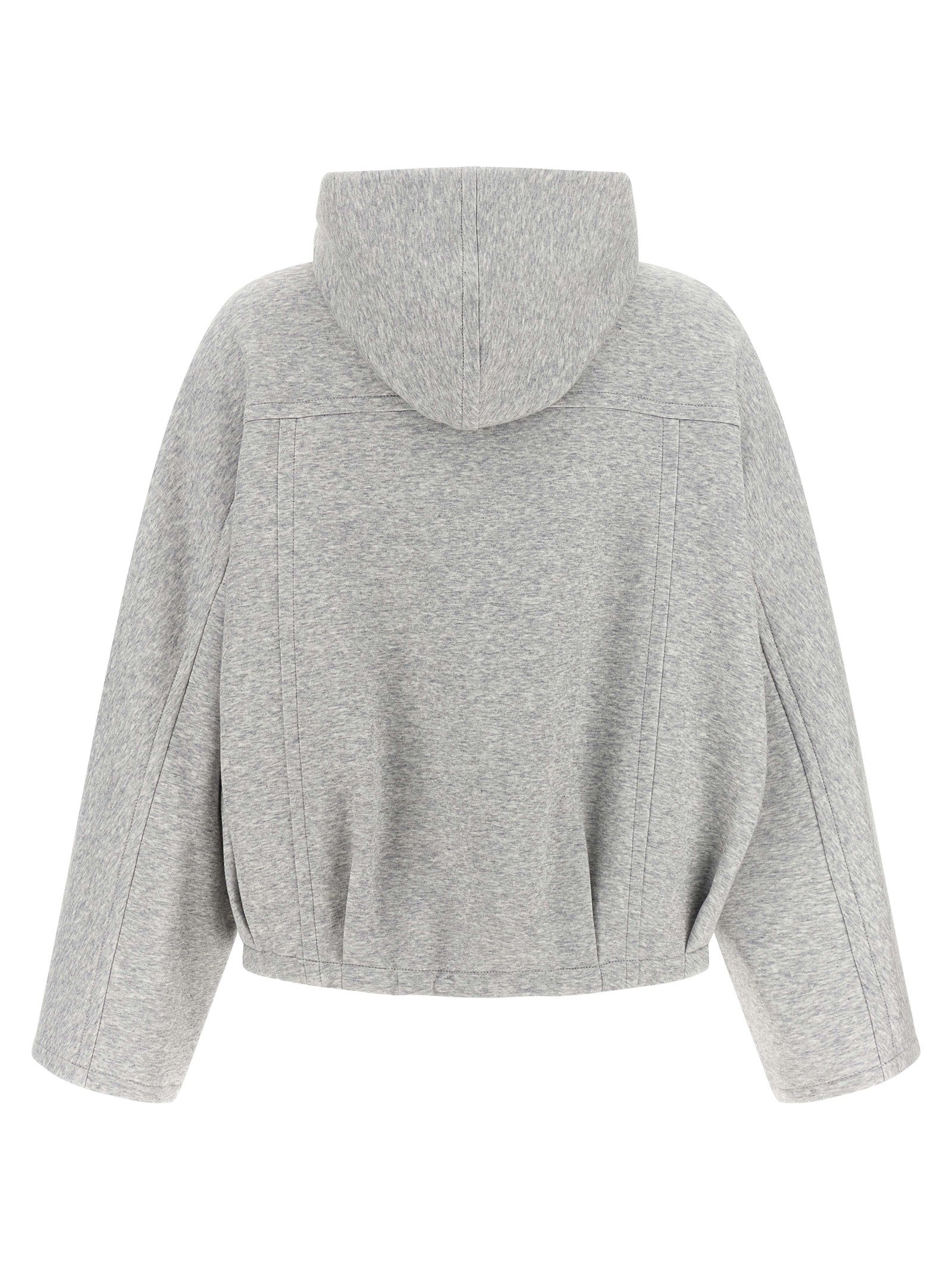 Brunello Cucinelli - nan - Grey - Sweatshirt