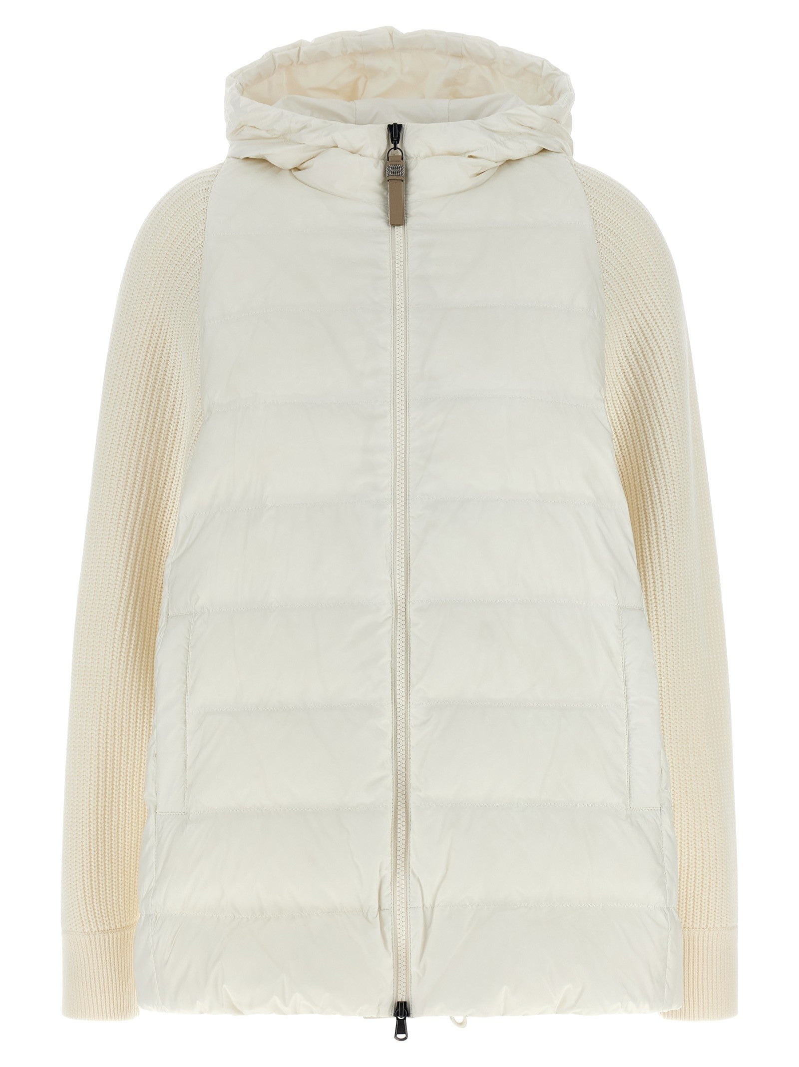 Brunello Cucinelli - nan - White - Jacket