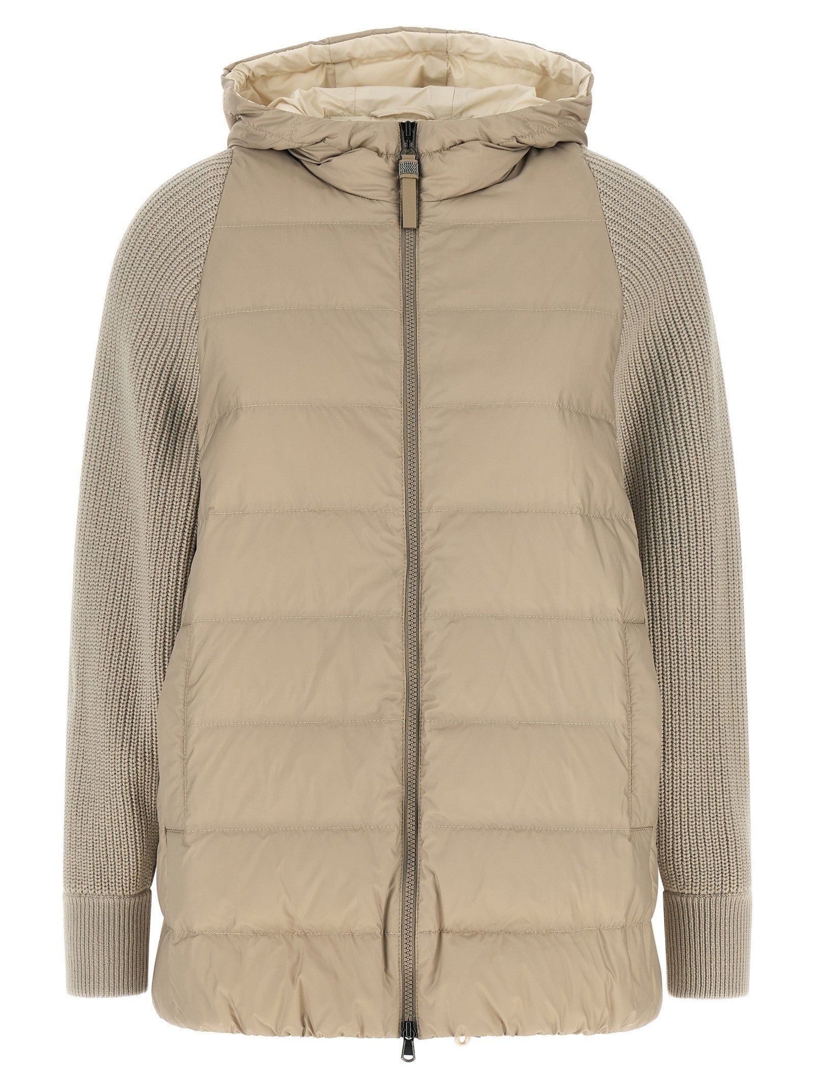 Brunello Cucinelli - nan - Beige - Jacket