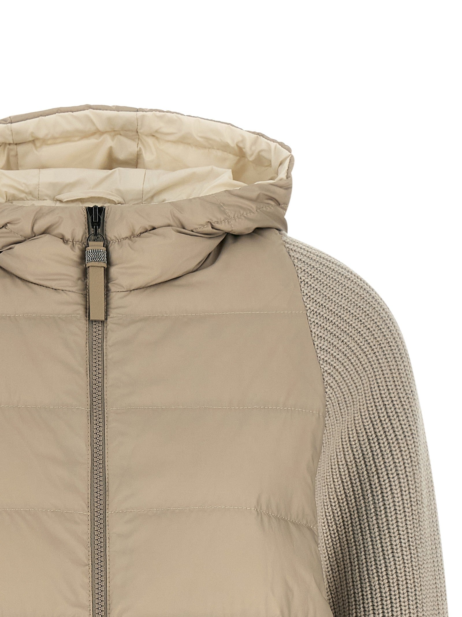 Brunello Cucinelli - nan - Beige - Jacket