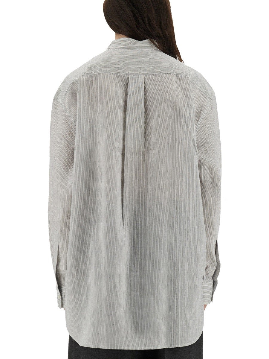 STUDIO NICHOLSON - Woman - White - Shirt