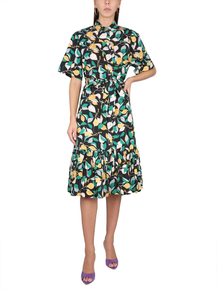 LA DOUBLEJ - Woman - Multicolor - Dress