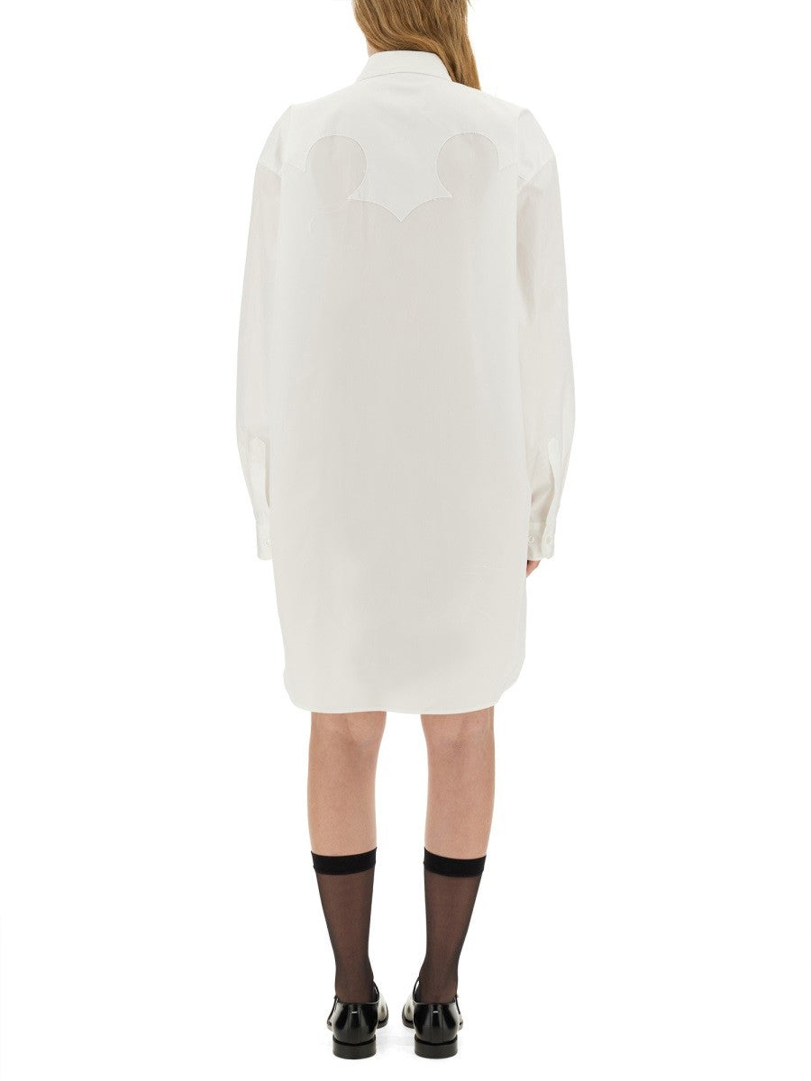 Maison Margiela - Woman - White - Shirt