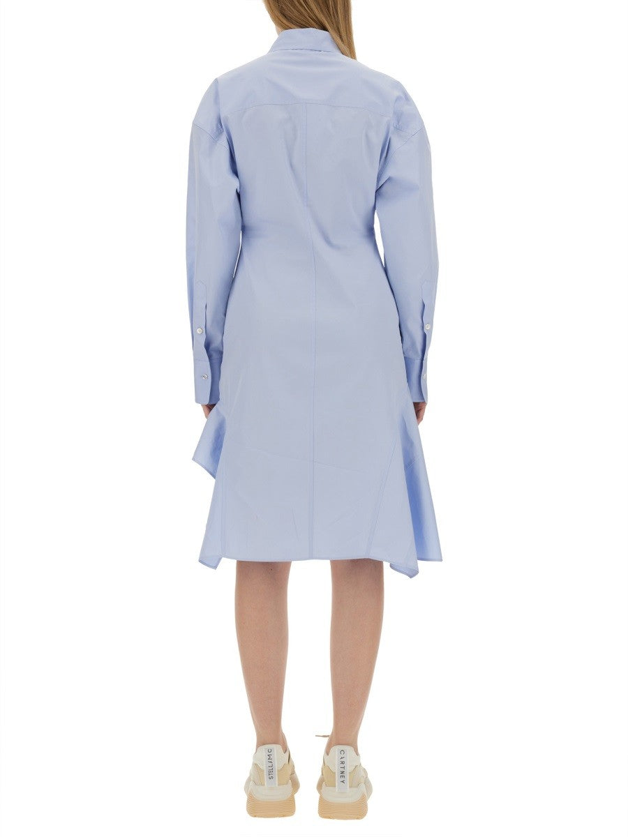stella mccartney - Woman - Blue - Dress