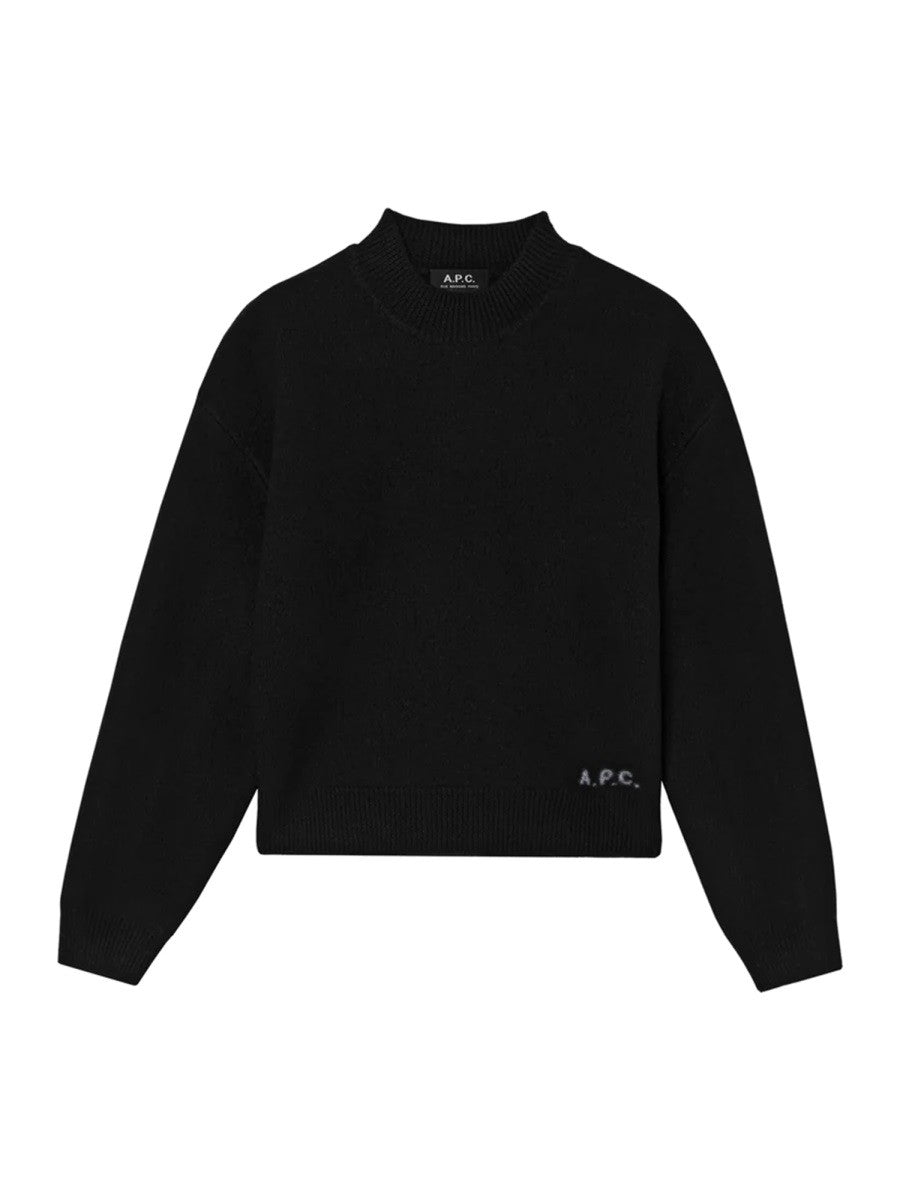A.P.C. - Woman - Black - Sweater