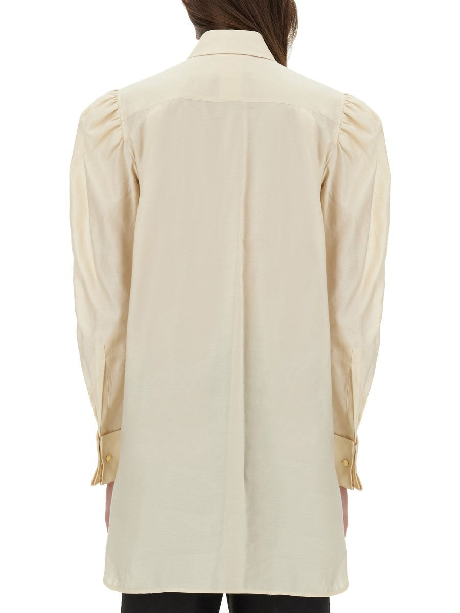 Max Mara - Woman - White - Shirt