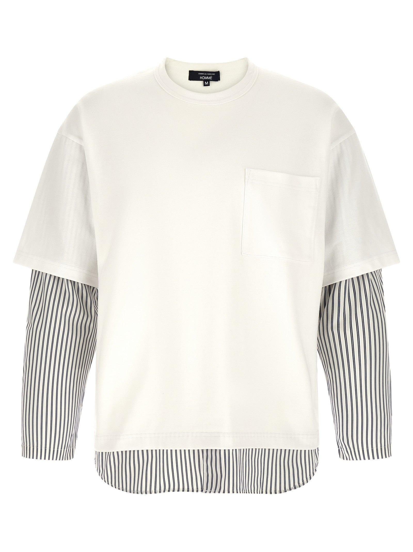 COMME DES GARҪONS HOMME - nan - White - T-shirt