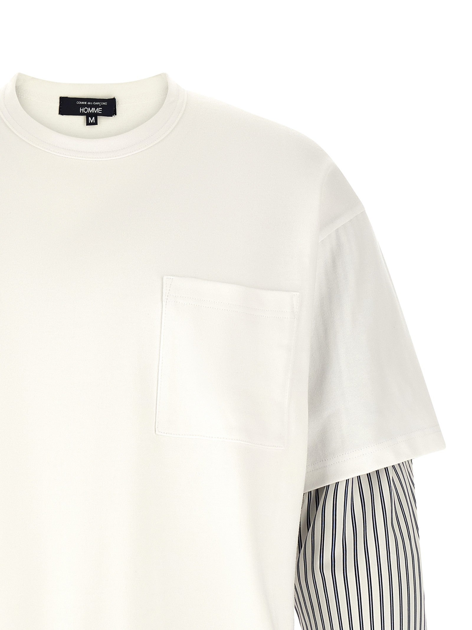 COMME DES GARҪONS HOMME - nan - White - T-shirt