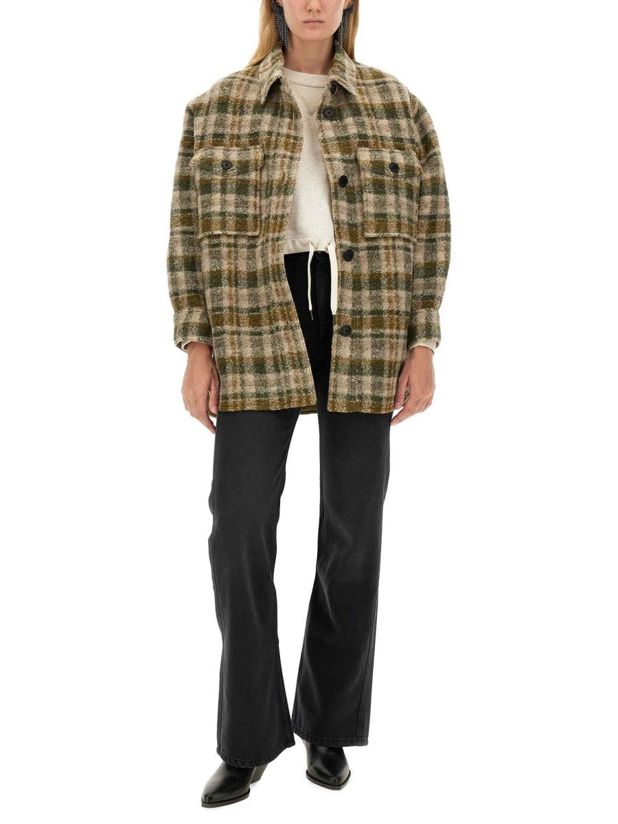 MARANT ETOILE - Woman - Multicolor - Jacket