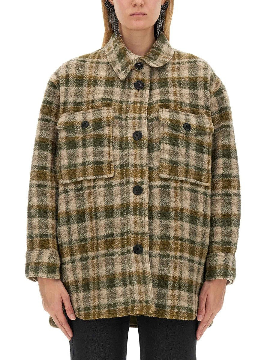 MARANT ETOILE - Woman - Multicolor - Jacket