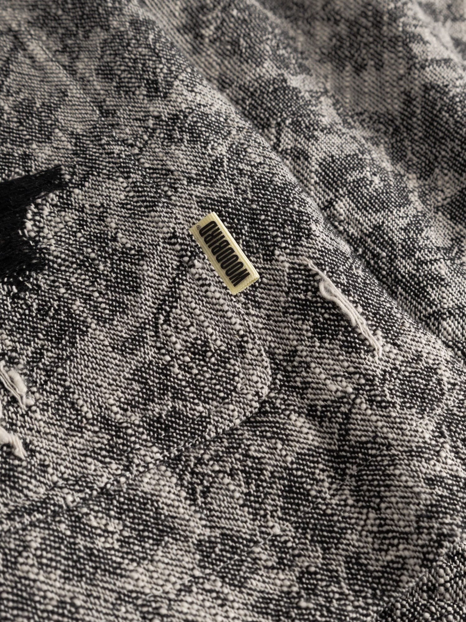 WOODBIRD - Man - Grey - Shirt