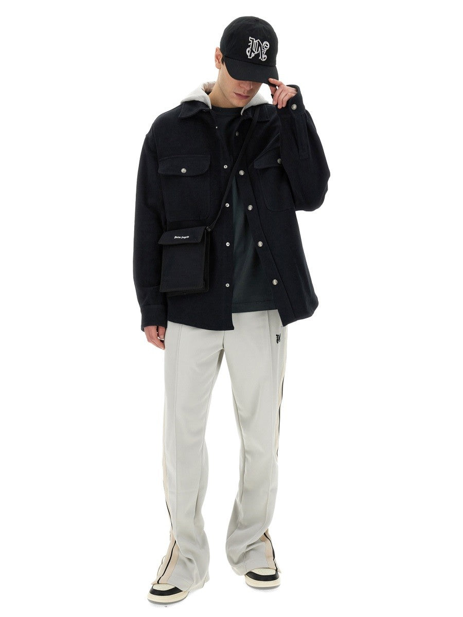 Palm Angels - Man - Black - Jacket