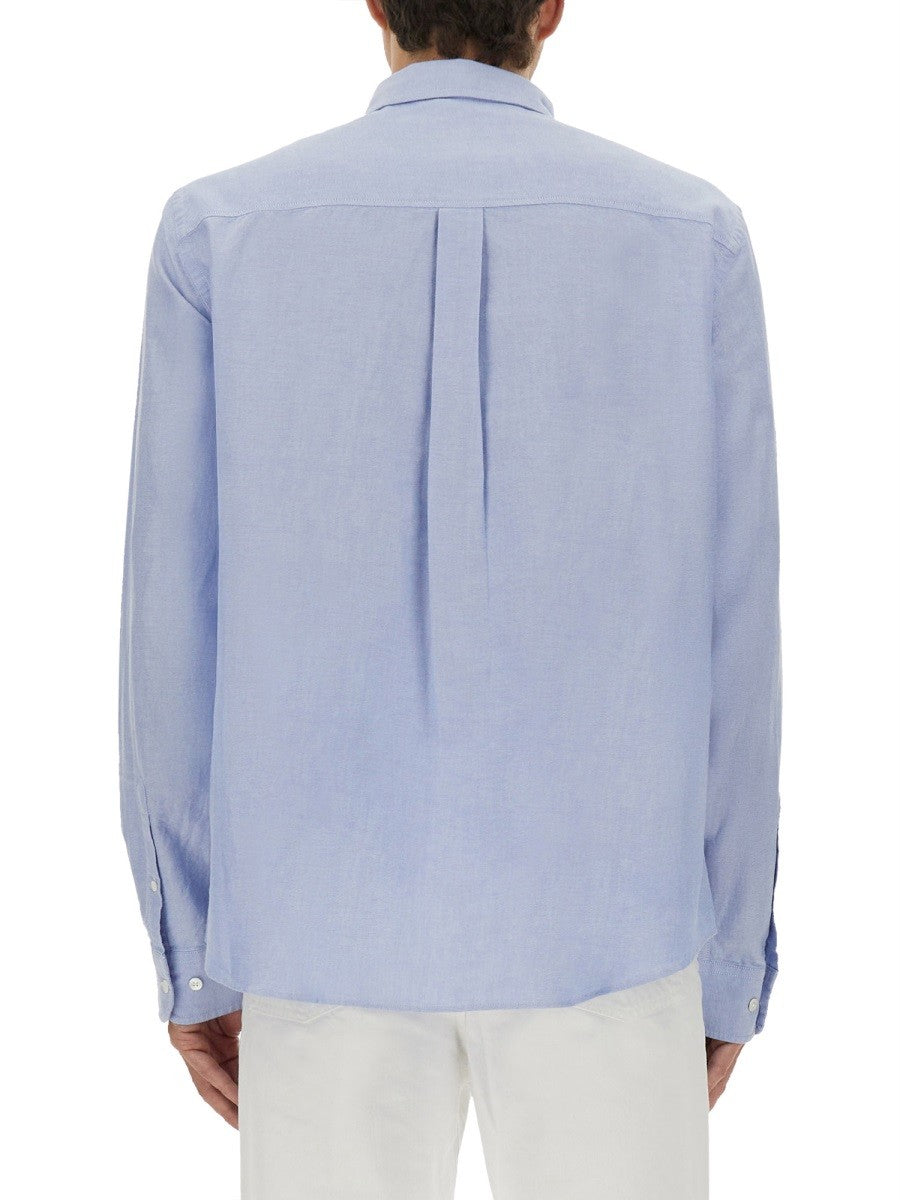 MARANT - Man - Blue - Shirt