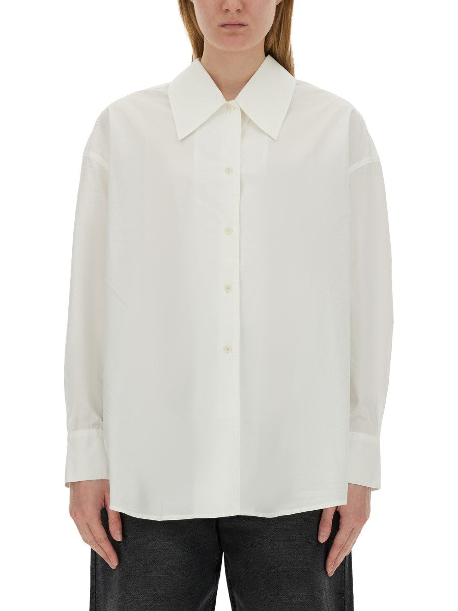 YMC - Woman - White - Shirt