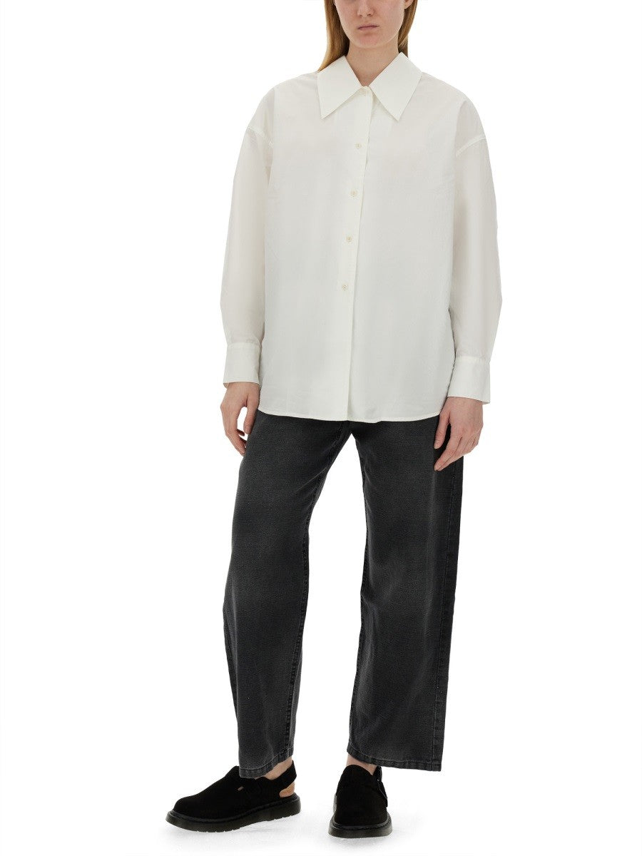 YMC - Woman - White - Shirt