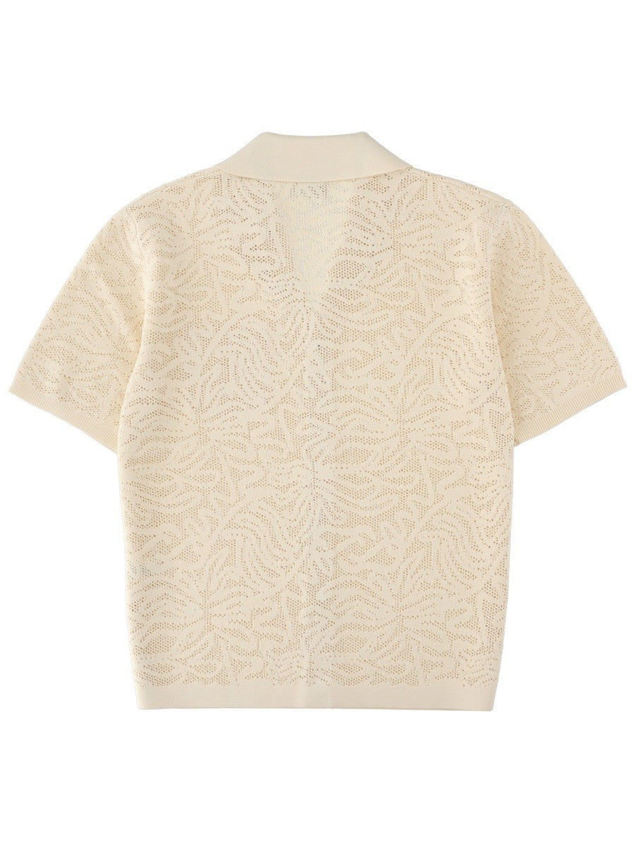 Drole De Monsieur - Man - Beige - Shirt