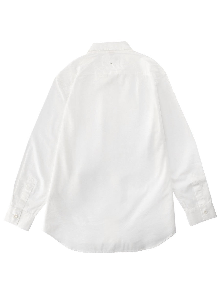 MARGARET HOWELL - Woman - White - Shirt