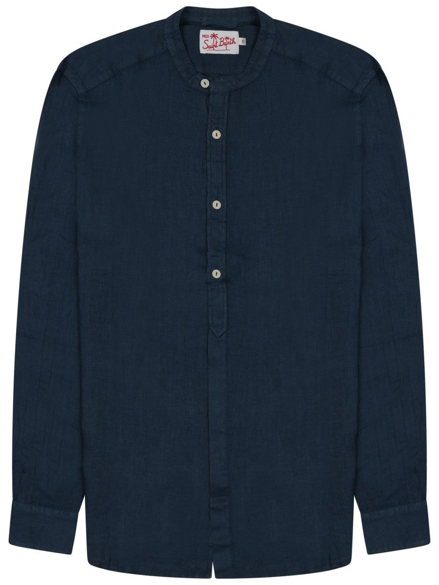 MC2 SAINT BARTH - Man - Blue - Shirt