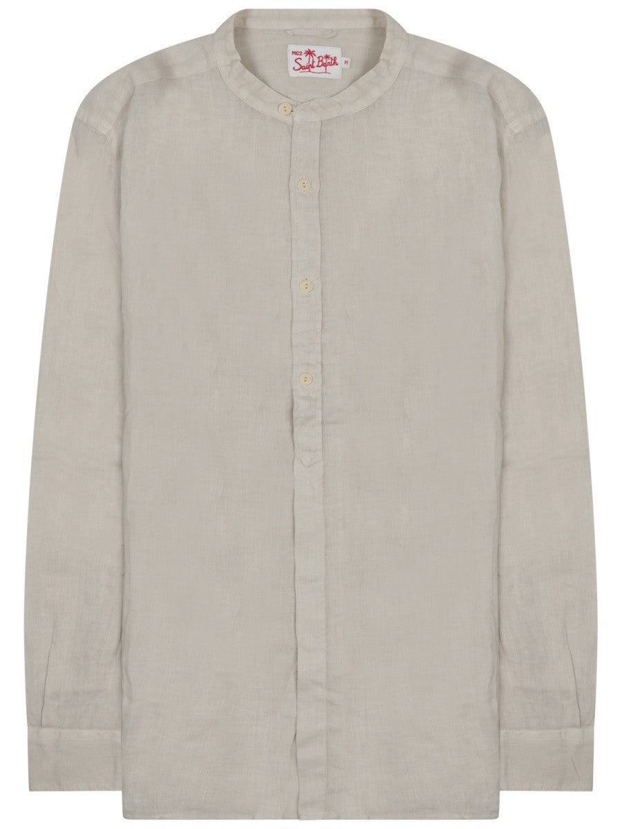 MC2 SAINT BARTH - Man - Dove - Shirt