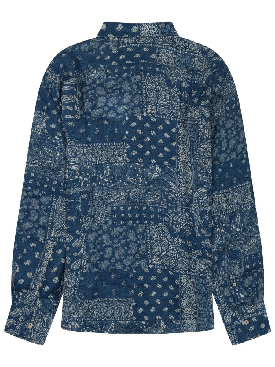 MC2 SAINT BARTH - Man - Blue - Shirt