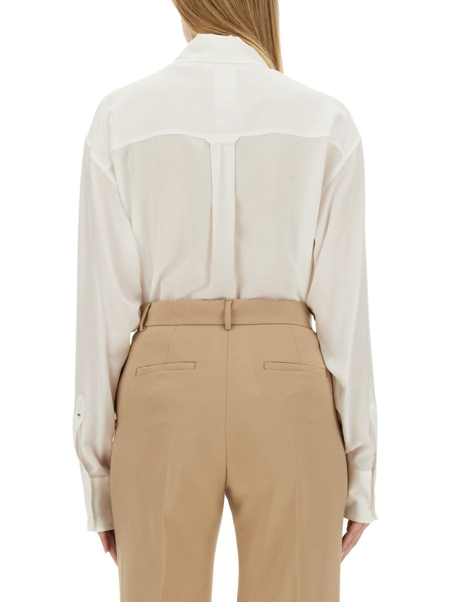 Sportmax - Woman - Beige - Shirt