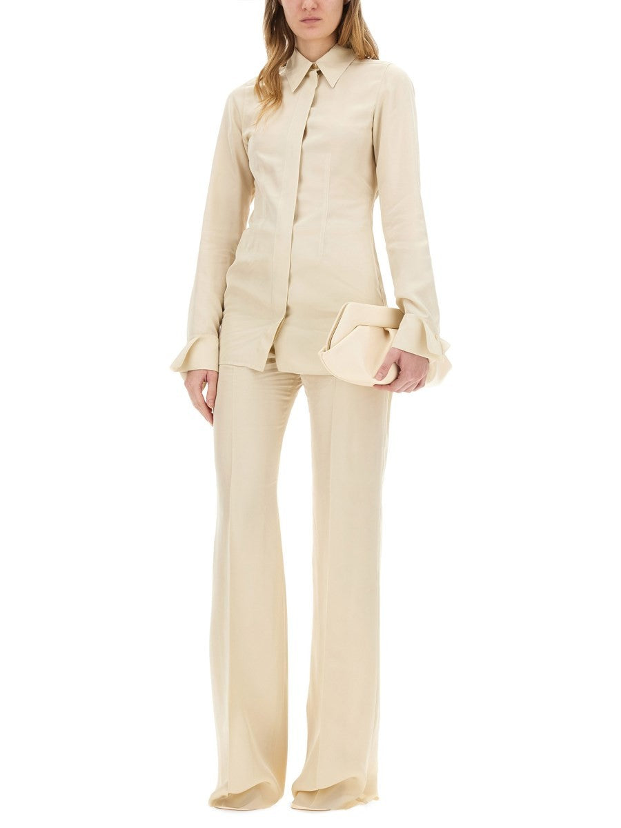 Sportmax - Woman - Beige - Shirt