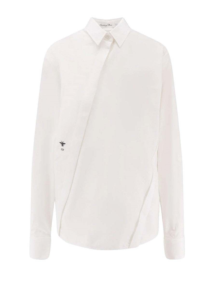 Dior - Woman - White - Shirt