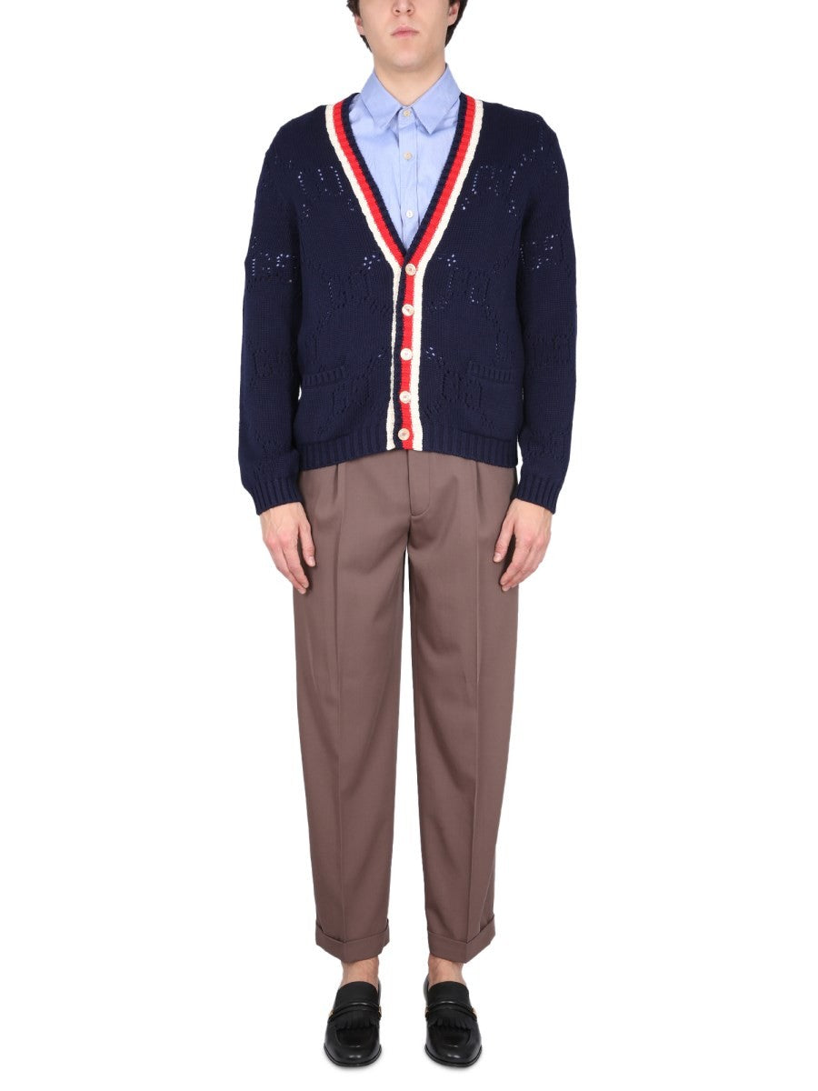 Gucci - Man - Blue - Shirt