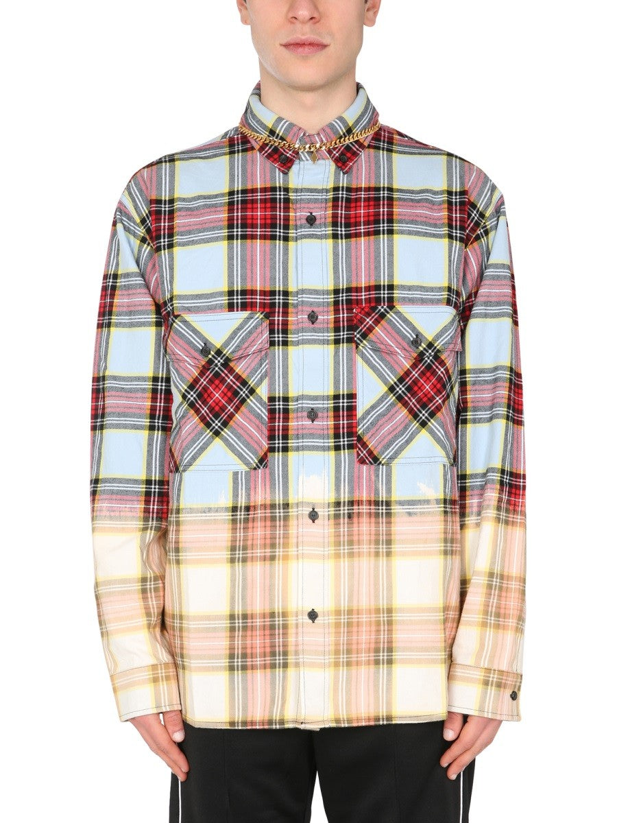 MARCELO BURLON COUNTY OF MILAN - Man - Multicolour - Shirt