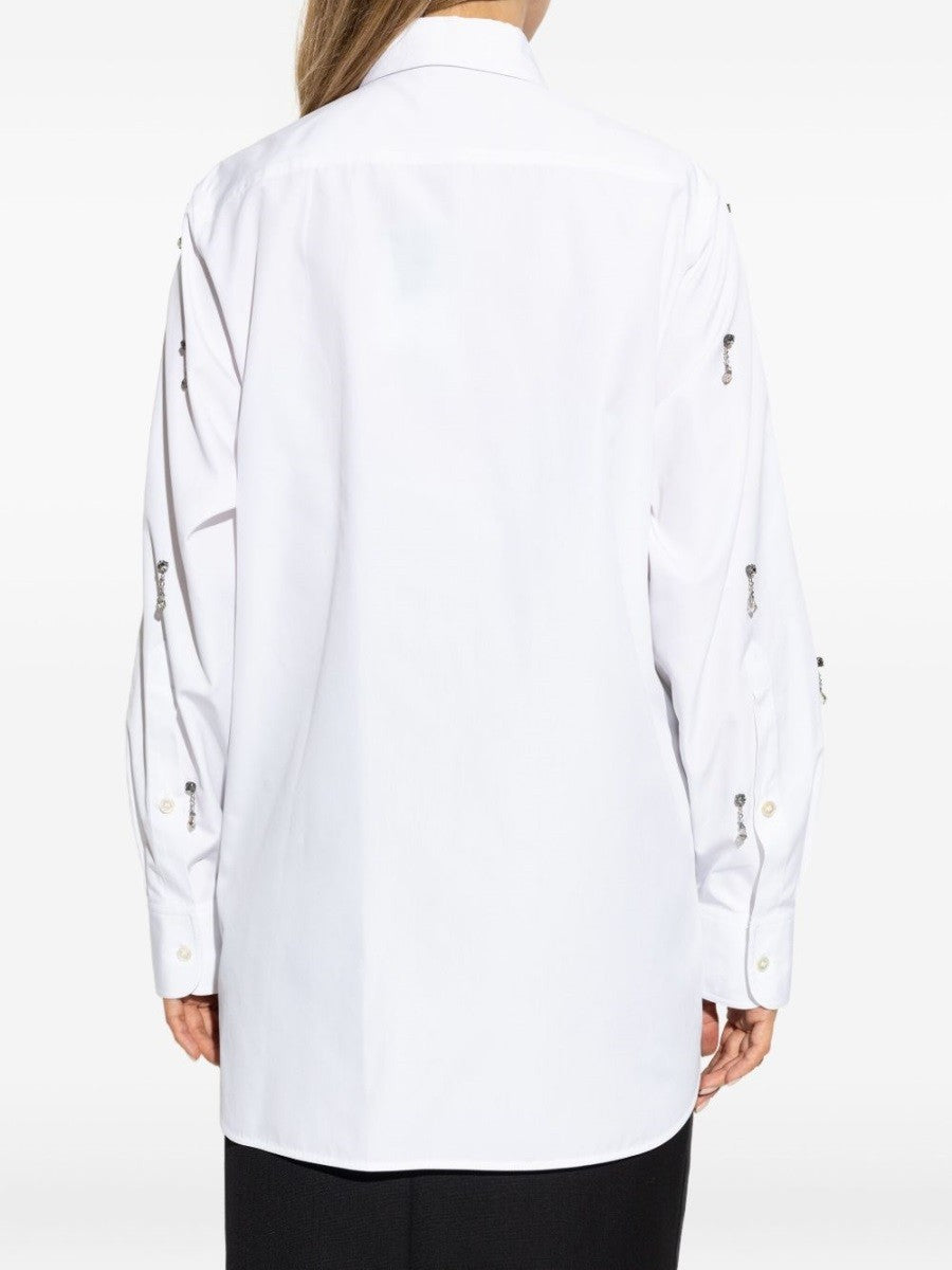 stella mccartney - Woman - White - Shirt