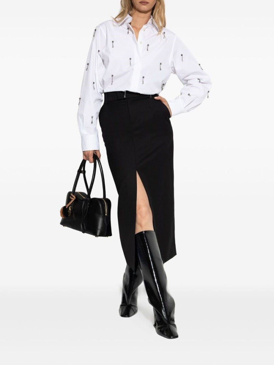 stella mccartney - Woman - White - Shirt
