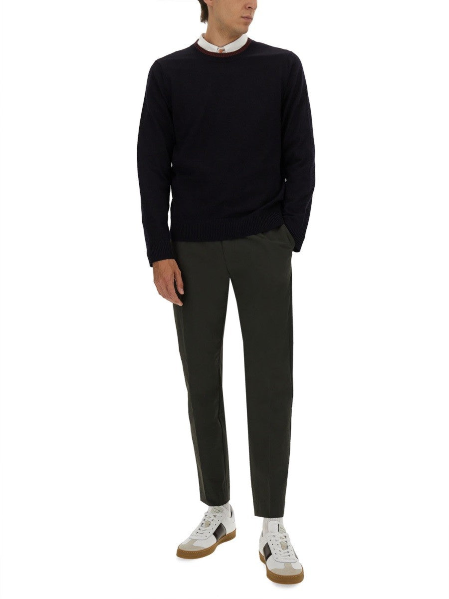 PS BY PAUL SMITH - Man - Blue - Sweater