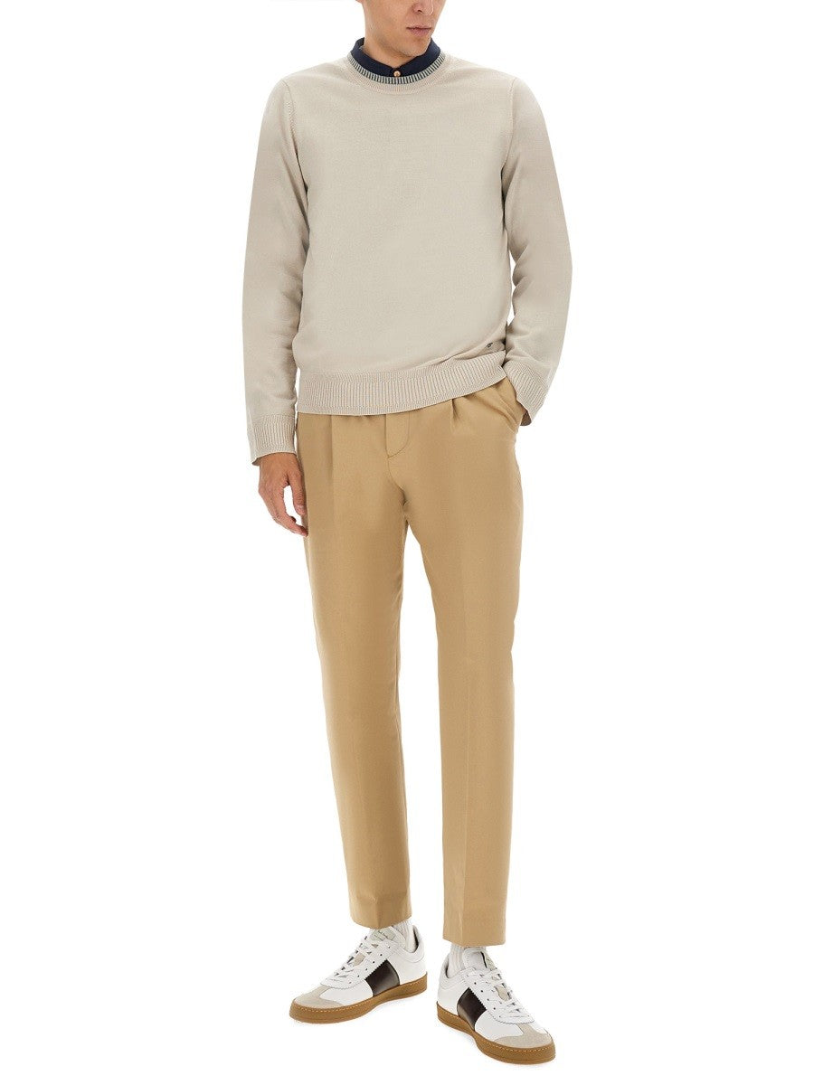 PS BY PAUL SMITH - Man - White - Sweater