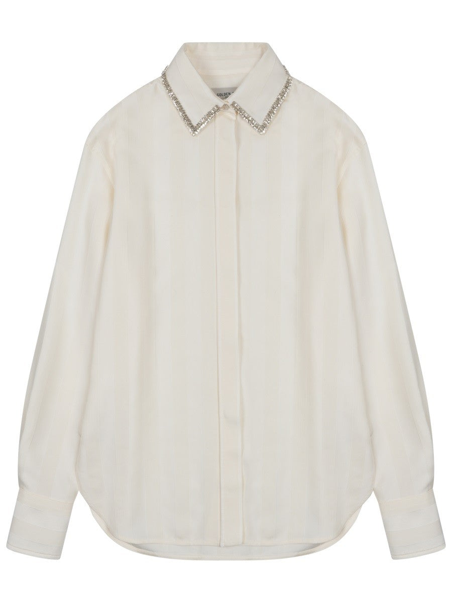 Golden Goose - Woman - White - Shirt