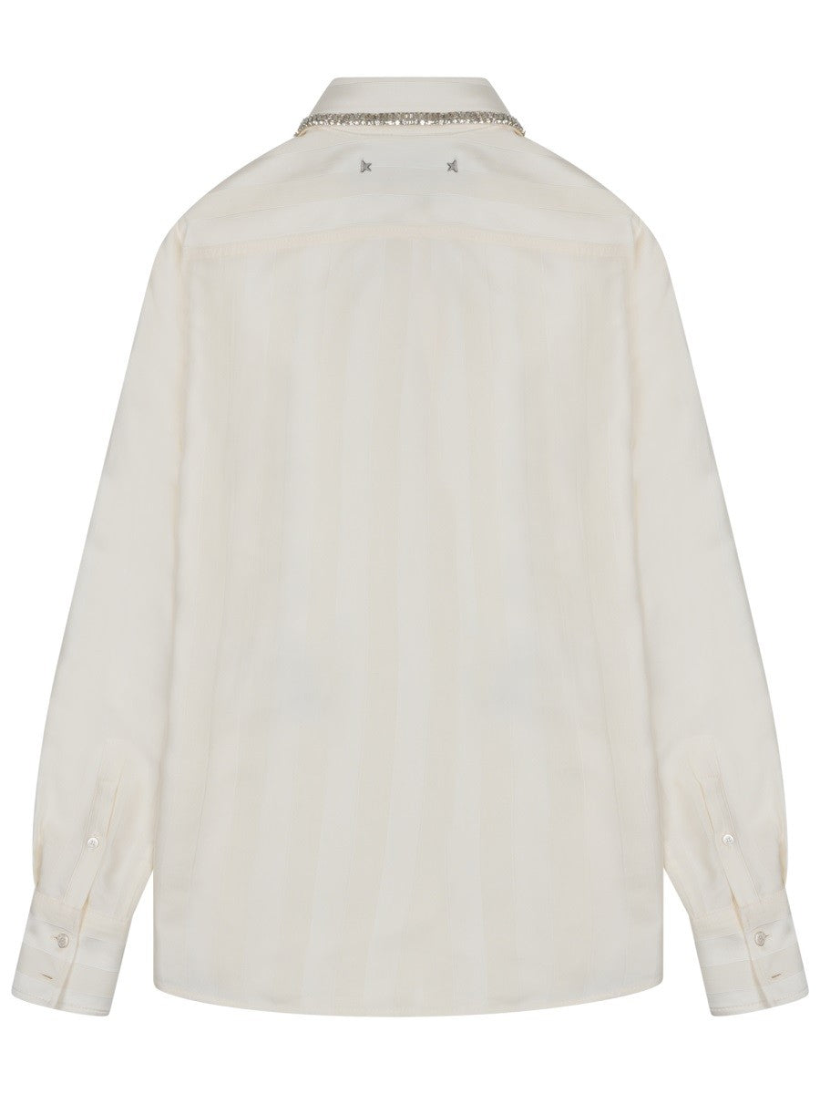 Golden Goose - Woman - White - Shirt
