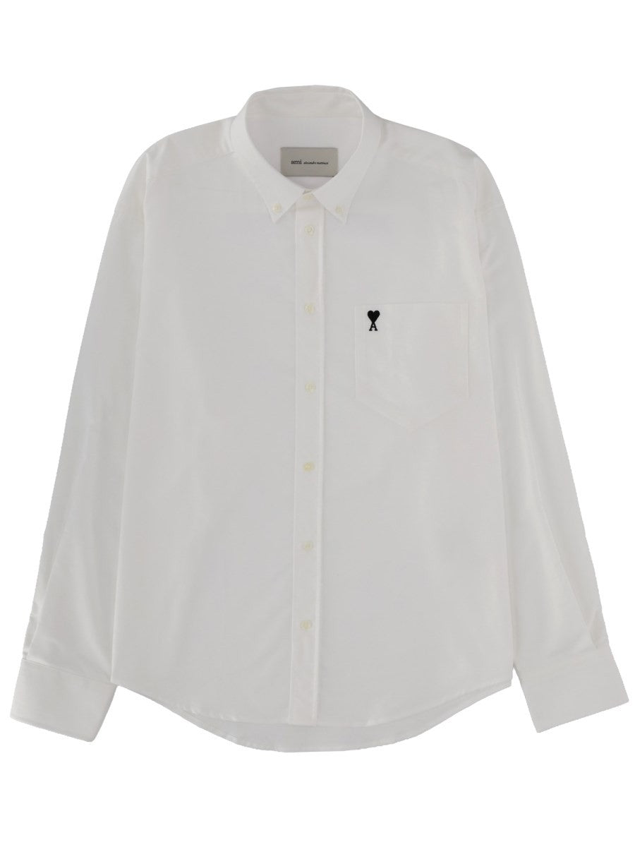 AMI PARIS - Man - White - Shirt