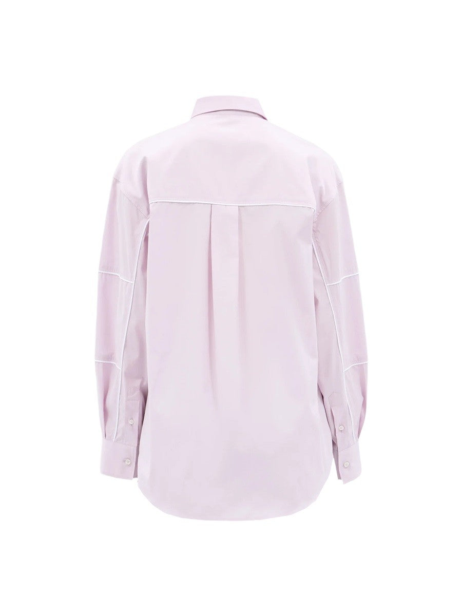 msgm - Woman - White - Shirt