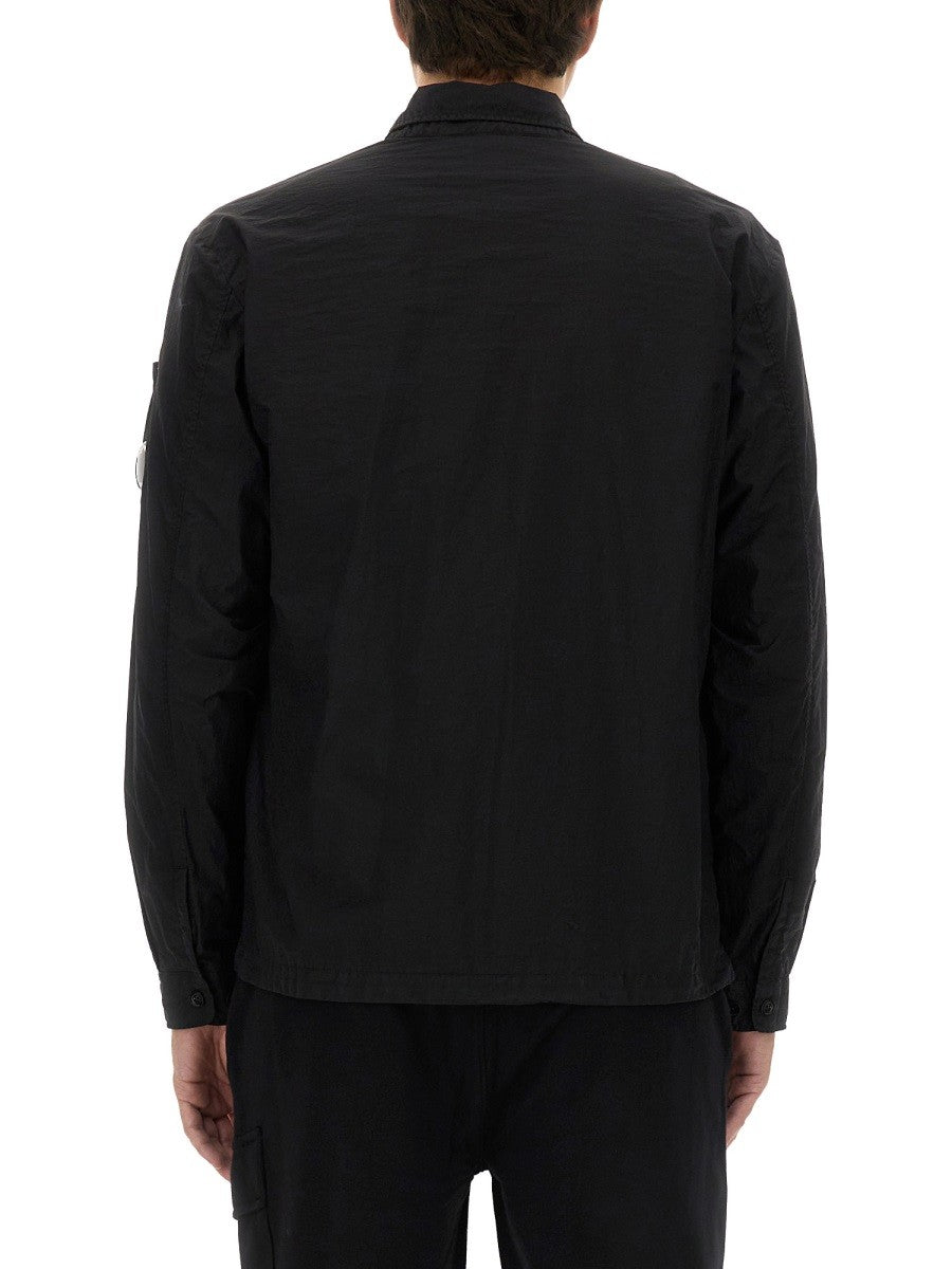C.P. COMPANY - Man - Black - Shirt