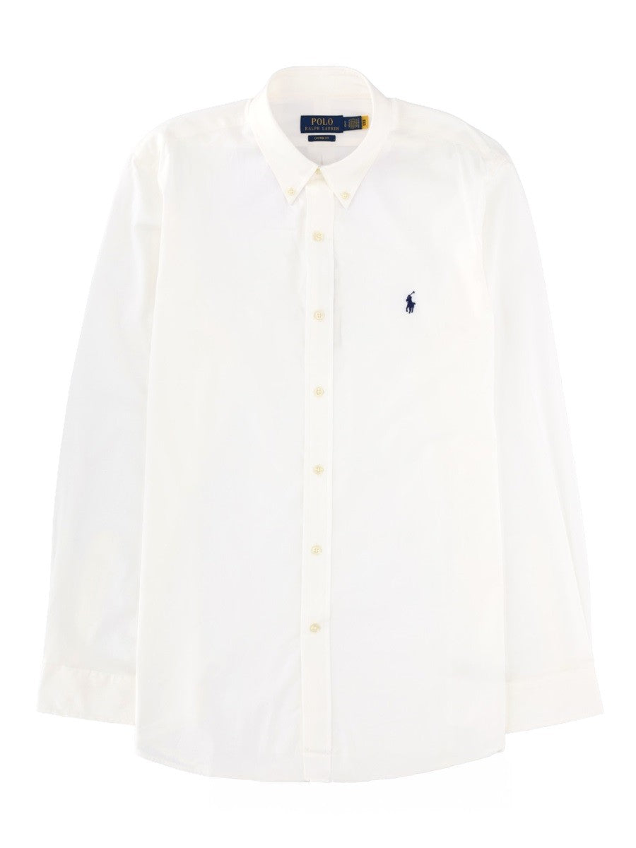 Polo Ralph Lauren - Man - White - Shirt
