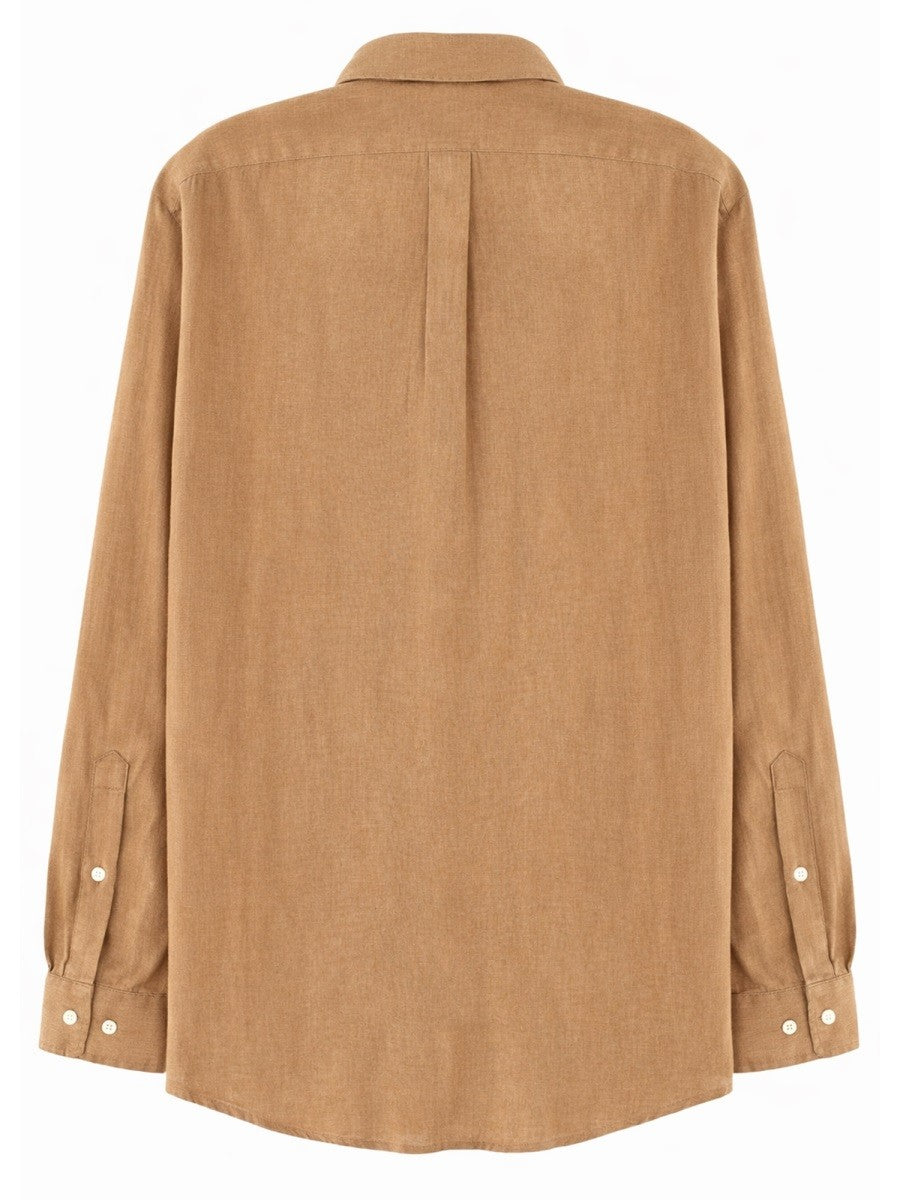 Polo Ralph Lauren - Man - Brown - Shirt