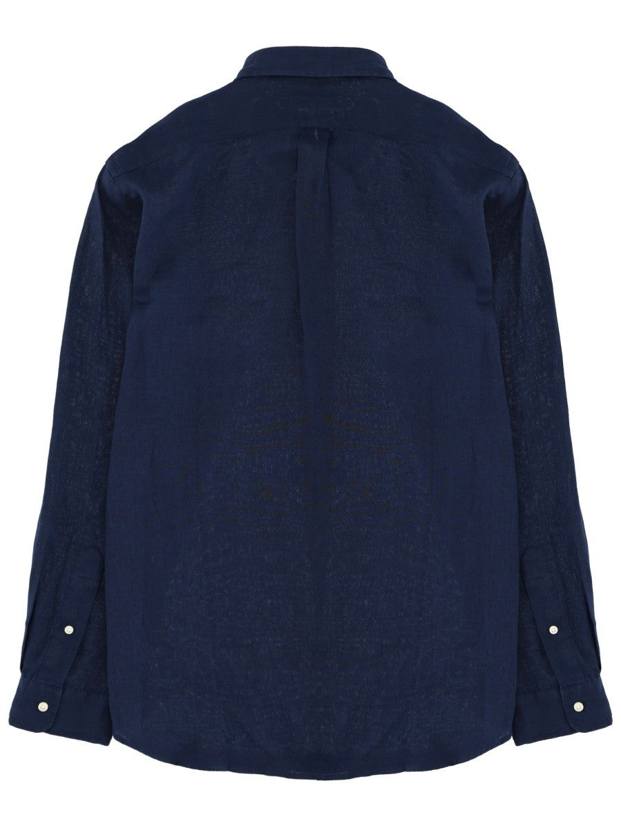 Polo Ralph Lauren - Man - Blue - Shirt