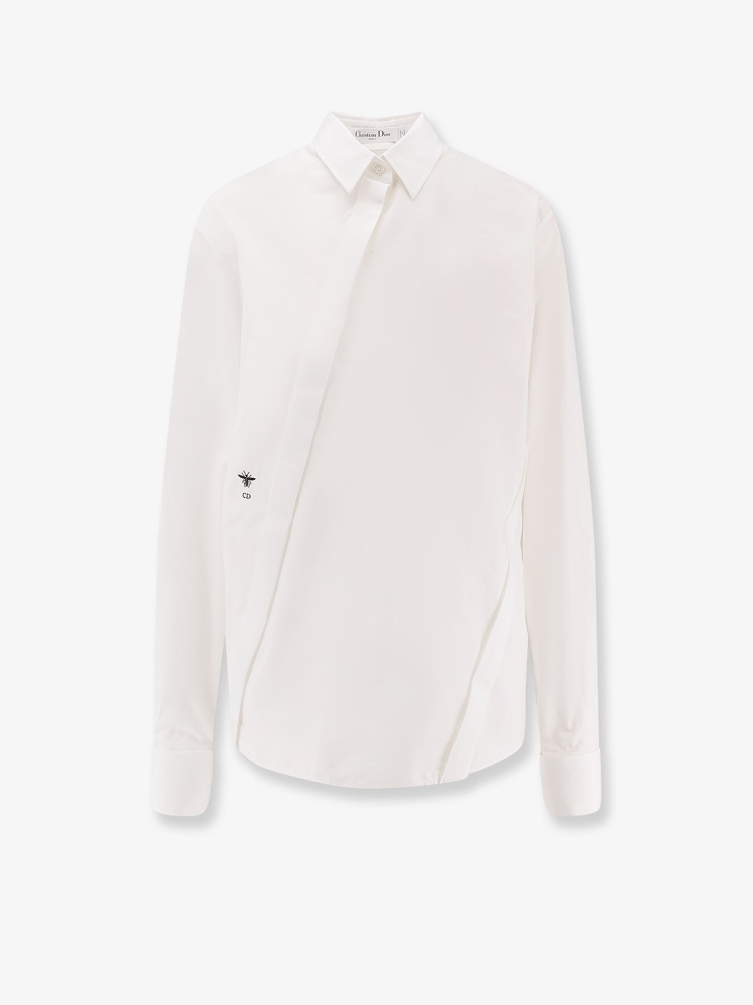 Dior - Woman - White - Shirt